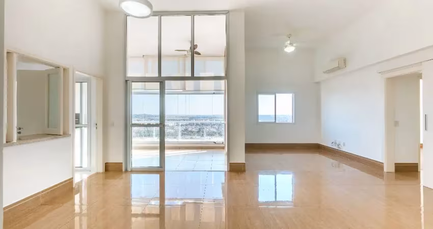 Apartamento moderno para locação/alugar em frente ao shopping dom pedro, le monde, em campinas