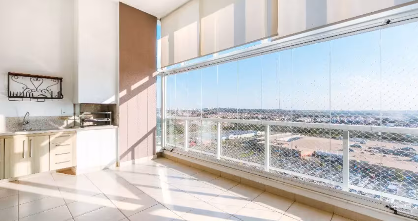 Apartamento moderno para locação/alugar em frente ao shopping dom pedro, le monde, em campinas