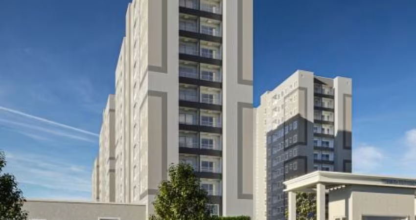 Apartamento de 2/4 com varanda ao lado do Alphaville II