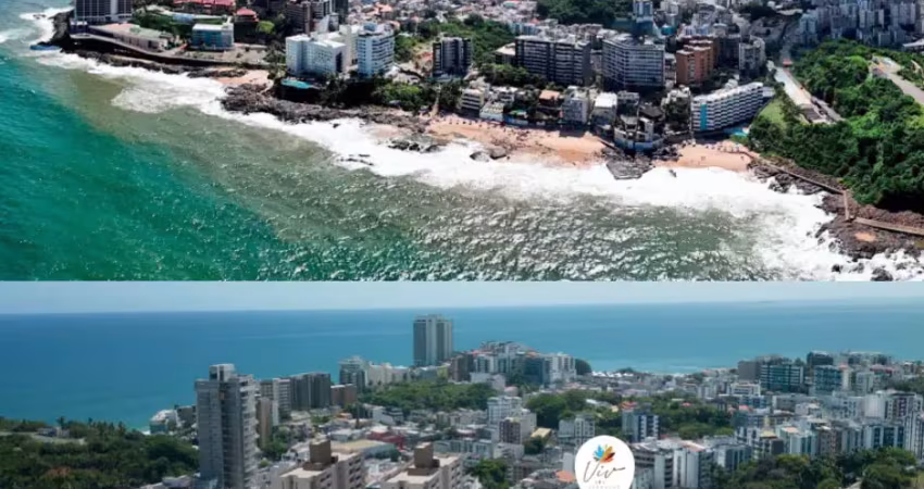 Oportunidade de 2 e 3/4 no Rio Vermelho