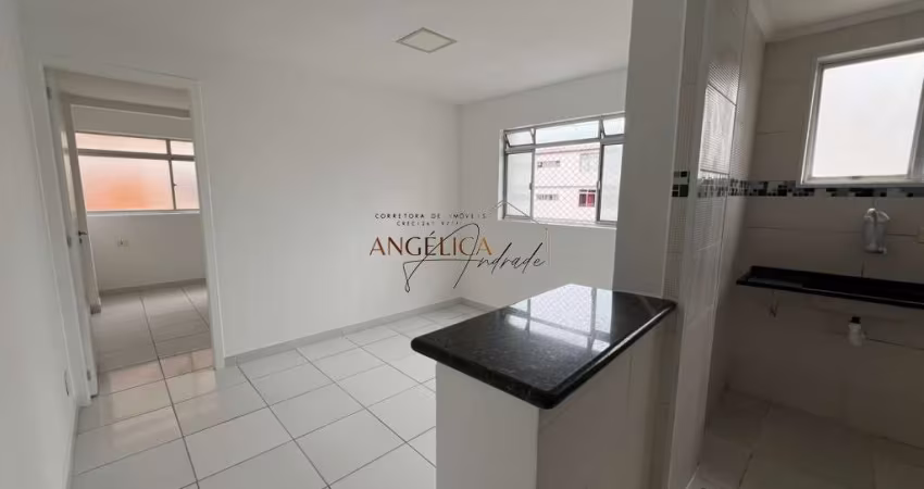 Apartamento a 2 quadras do mar, na Aviação - Praia Grande/SP