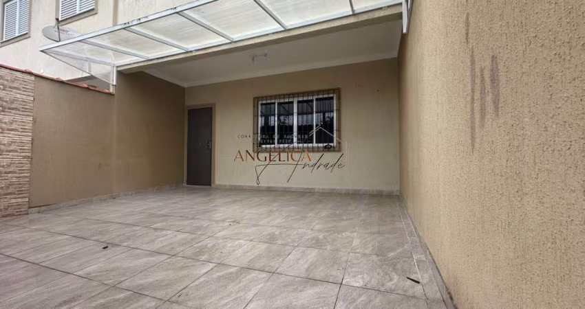Sobrado com 3 dormitórios, no Balneário Flórida - Praia Grande/SP