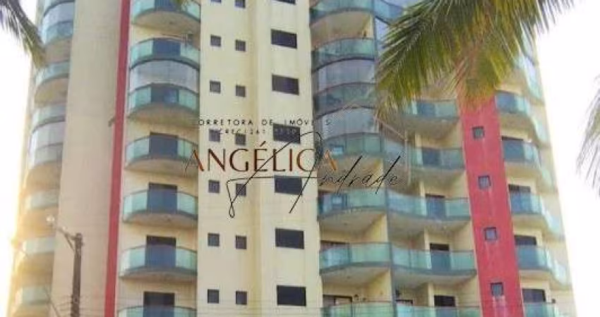 Lindo apartamento frente mar no Jardim Praia Grande, Mongaguá/SP