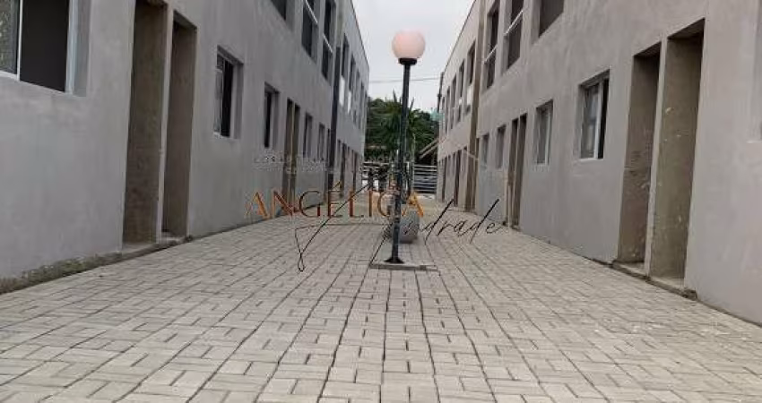 Sobrado em condominio fechado no Agenor de Campos, Mongaguá/SP