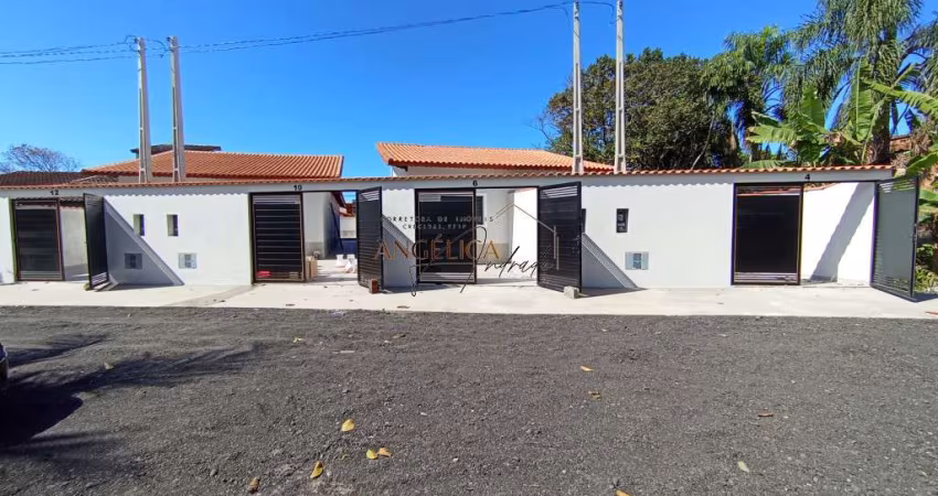 Maravilhosas casas com 3 dormitórios, no Campos Eliseos, Itanhaém/SP