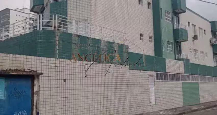 Apartamento frente ao mar , na vila atlântica - mongaguá/sp