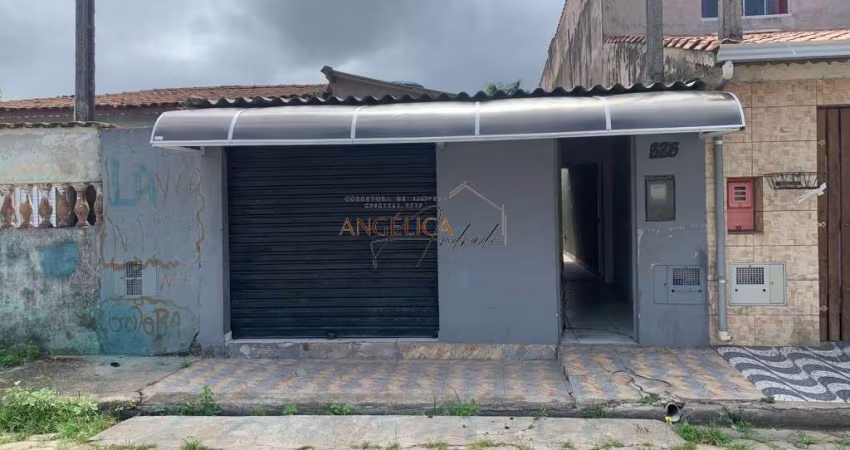 Casa residencial/ comercial a 800m da pista no Vila Atlantica, Mongaguá/SP