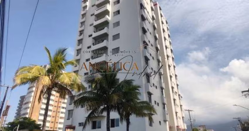 Frente mar !!! Apartamento a venda com 2 dormitorios, no Jardim Real - Praia Grande/SP