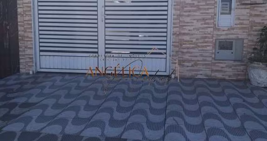 LOCAÇÃO FIXA! Casa espaçosa no Flórida Mirim, Mongaguá/SP