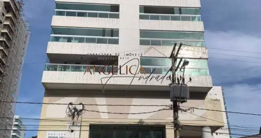 Lindo apartamento a 150m do mar, no Centrão de Mongaguá/SP
