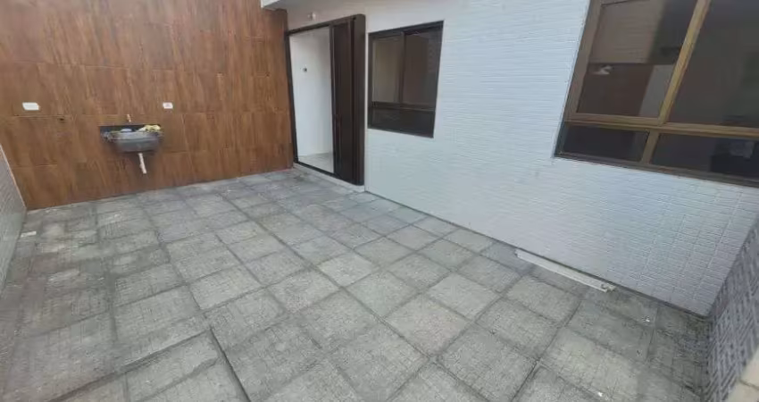 Imóvel para venda com 95 metros quadrados com 3 quartos em bessa - joão pessoa - pb