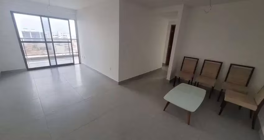 Novo! posição nascente, andar 90 m2 com 3 quartos em jardim oceania - joão pessoa - pb