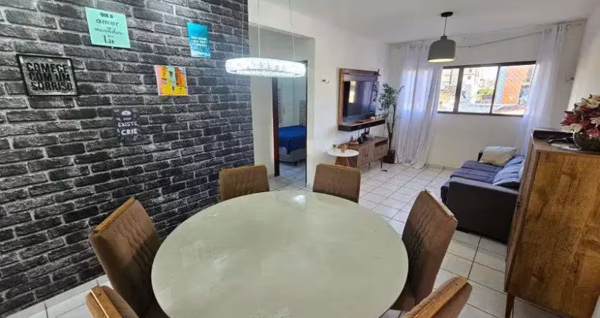 Investimento ou moradia mobiliado, 60 m2com 2 quartos em bessa - joão pessoa - pb