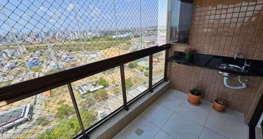 Impecável, cond. club! alto padrão! 90 m2 com 3 quartos em aeroclube - joão pessoa - pb
