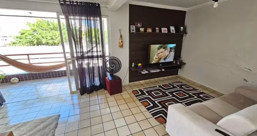 Imperdível! 135 metros quadrados com 3 quartos em aeroclube - joão pessoa - pb