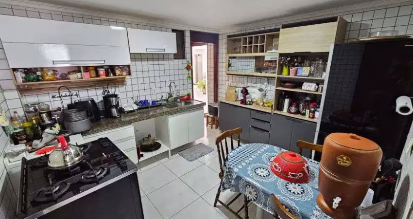 Imóvel para venda tem 125 metros quadrados com 3 quartos em cabo branco - joão pessoa - pb
