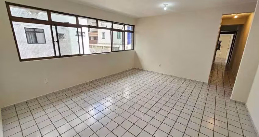 Imóvel para venda com 105 metros quadrados com 3 quartos em cabo branco - joão pessoa - pb