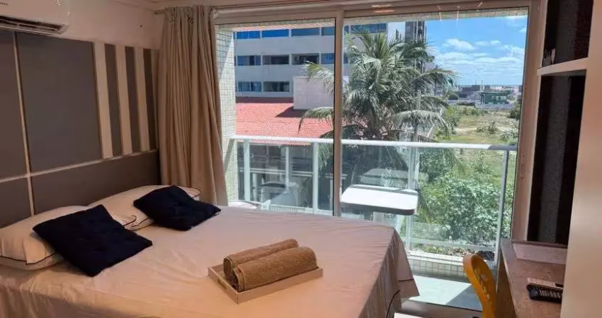 Imóvel para venda tem 18 metros quadrados com 1 quarto em intermares - cabedelo - pb