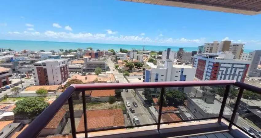 1 por andar prox. feirinha tambaú! 289 mm2 com 4 quartos suítes, tambaú - joão pessoa - pb