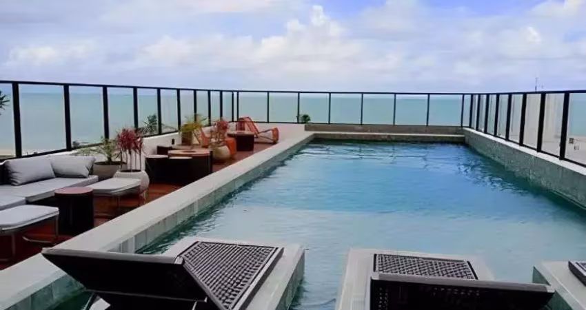 Imóvel para venda possui 18 metros quadrados com 1 quarto em jardim oceania - joão pessoa - pb