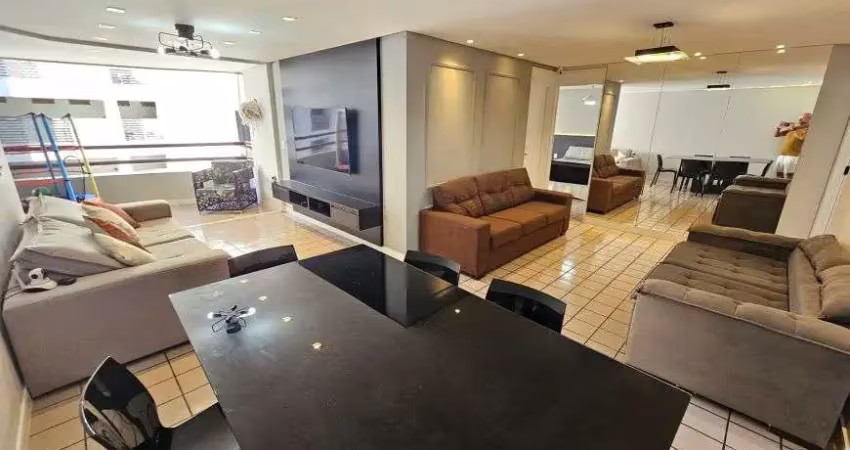 Imóvel para venda tem 124 metros quadrados com 3 quartos em manaíra - joão pessoa - pb