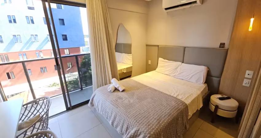 Flat com 1 quarto à venda no Jardim Oceania, João Pessoa 