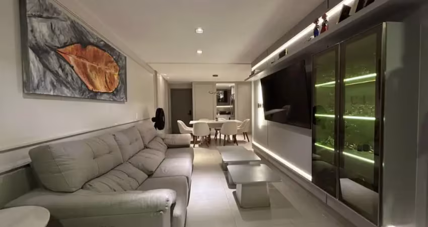 Apartamento de luxo no jardim oceania – edifício eco oceania
