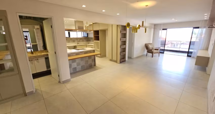 Deslumbrante apartamento de alto padrão em camboinha: 3 suítes, 177m² e a passos do mar!