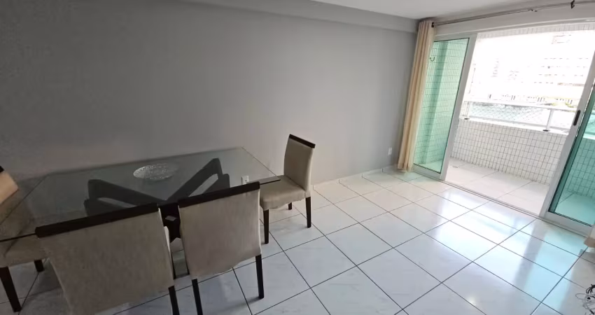 Apartamento com 2 quartos à venda no Tambaú, João Pessoa 