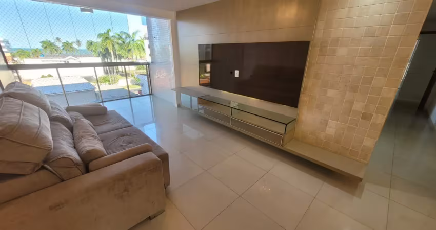 Apartamento dos sonhos no jardim oceania: sofisticação, conforto e lazer completo a poucos passos do mar em joão pessoa/pb