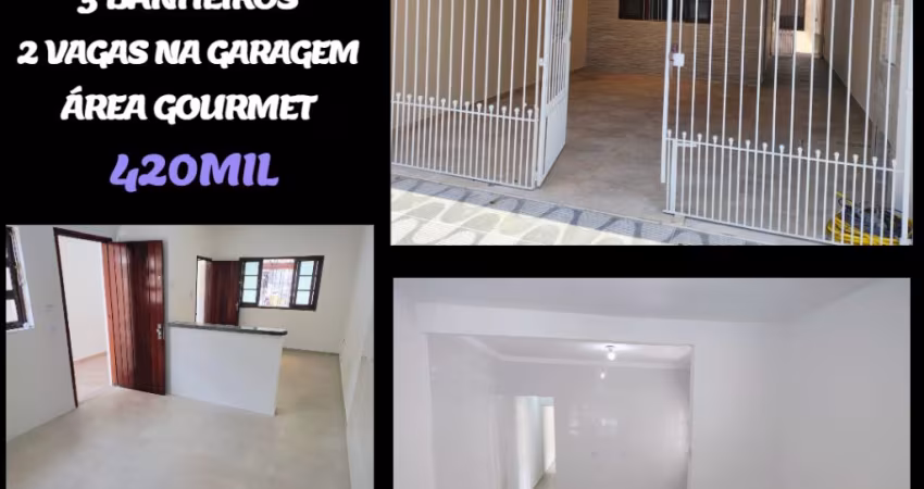 ÓTIMA OPORTUNIDADE CASA MARACANÃ P.G.