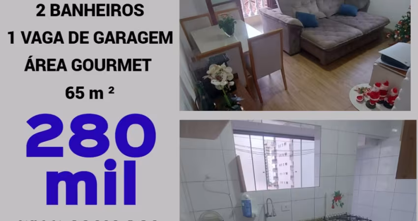 APTO REFORMADO VILA TUPI/P.G.