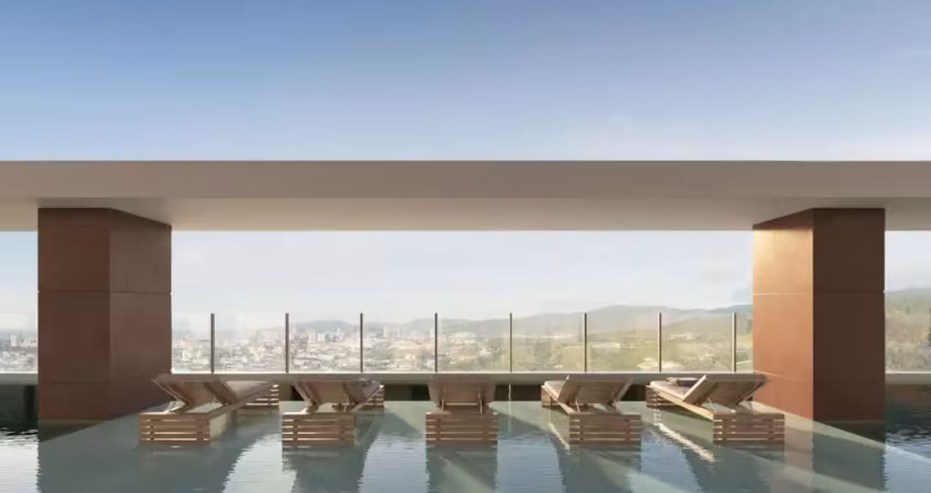 Apartamento com 2 quartos à venda na Rua Gualberto Leal Nunes, Bairro Parque, Porto Belo