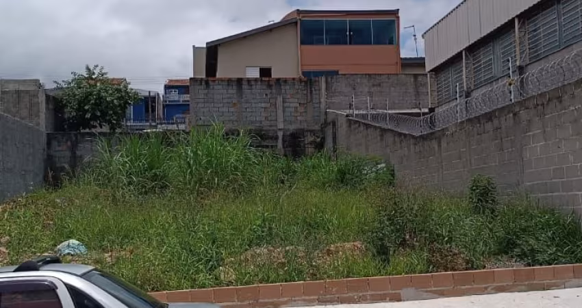 TERRENO A VENDA JD SANTA LUZIA