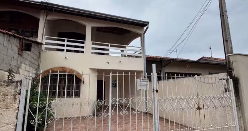 Casa 03 dorm. locação Jd. Ismenia