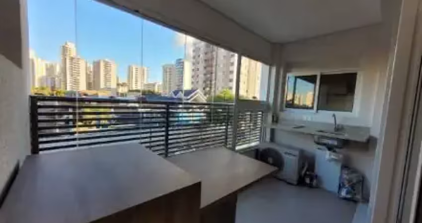 Luga-se apartamento residencial no bairro aquarius!!