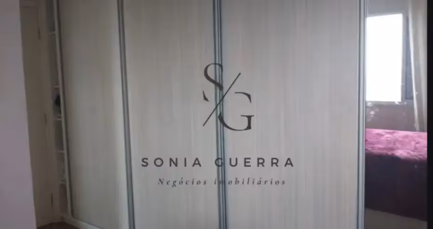 Apartamento com 2 quartos para alugar na Vila Industrial, São José dos Campos 