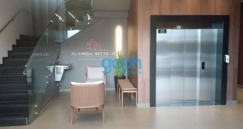 Sala Comercial  Alameda Bettega 26,40 m²