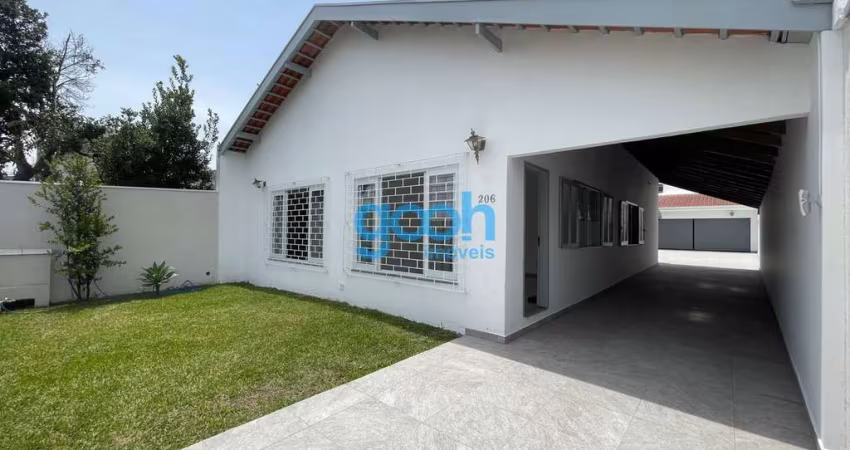 OPORTUNIDADE Casa Térrea no Capão Raso, Curitiba/PR