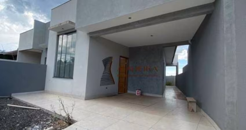 Casa à venda Jd Monte Libano Sarandi