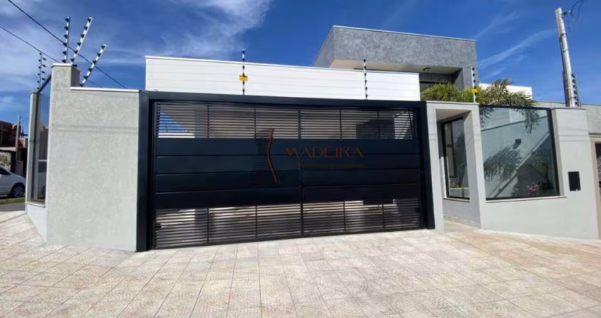 Casa à venda, 3 quartos, 1 suíte, 3 vagas, Jardim Munique - Maringá/PR