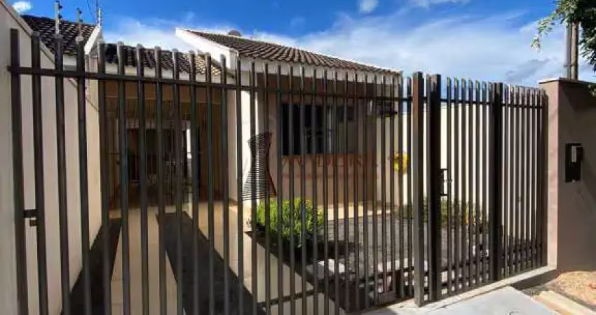 Casa à venda, 3 quartos, 1 suíte, 2 vagas, Jardim Monte Rei - Maringá/PR