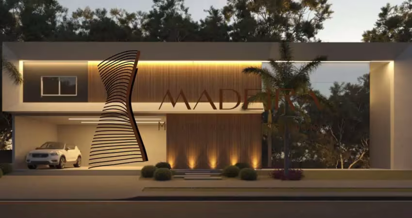 Casa à venda, 4 quartos, 4 suítes, 5 vagas, Conjunto Residencial Cidade Alta - Maringá/PR