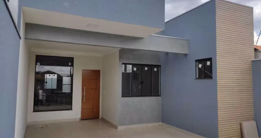 Casa à venda, 3 quartos, 1 suíte, 2 vagas, jardim diamante - maringá/pr
