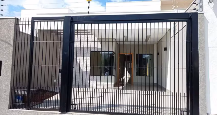 Casa à venda, 3 quartos, 1 suíte, 2 vagas, jardim fregadolli - maringá/pr