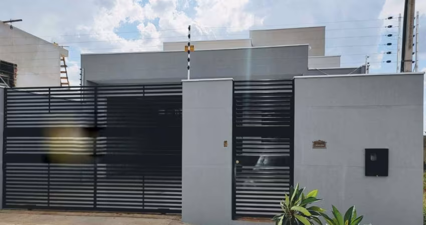 CASA JARDIM MEDITERRANEO 125 MTS