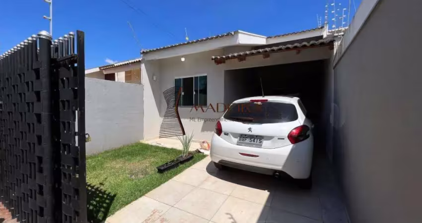 Casa à venda, 3 quartos, 1 vaga, Jardim Ouro Verde III - Sarandi/PR