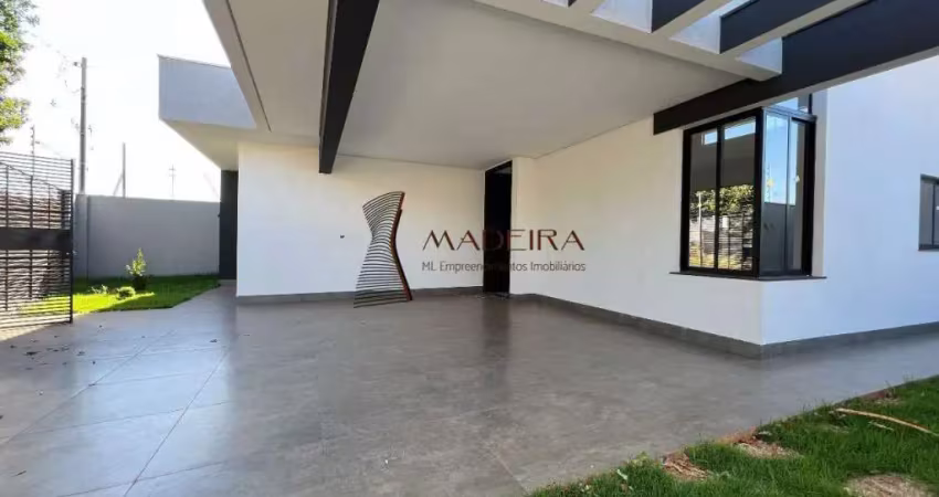 Casa à venda, 3 quartos, 1 suíte, 2 vagas, Jardim Dias II - Maringá/PR