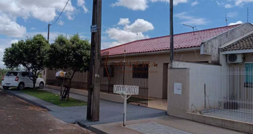 Casa à venda, 3 quartos, 1 suíte, 2 vagas, Jardim Campo Belo - Maringá/PR