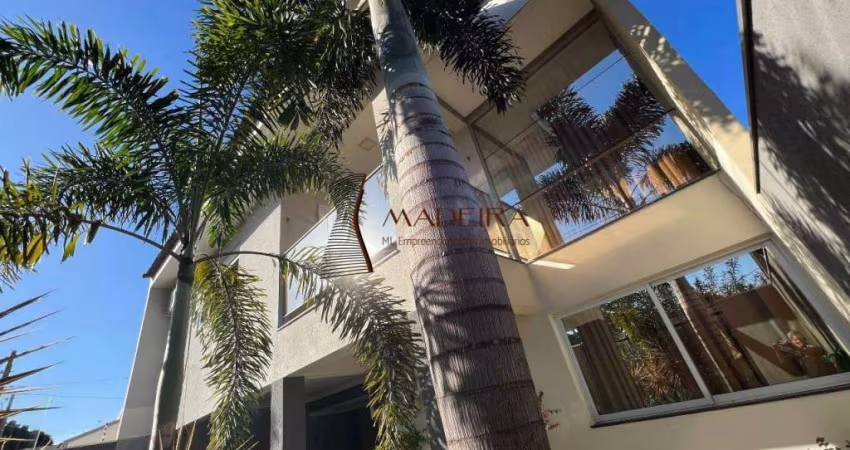 Casa à venda, 4 quartos, 1 suíte, 2 vagas, Jardim São Clemente - Maringá/PR